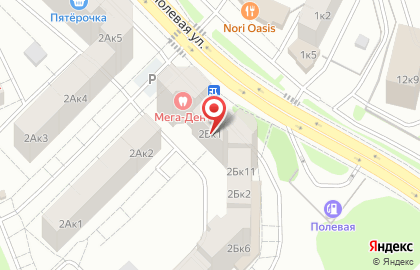 Магазин электротоваров 220 v на улице Чернышевского на карте