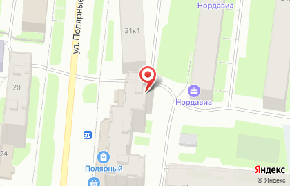 Мурманская областная общественная организация союза писателей России на карте
