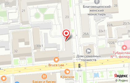 Buket & Bantik на карте