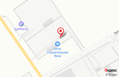 Пермская металлоломная компания ЛУЧ в Индустриальном районе на карте