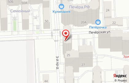 Аптека Будь здоров в Самаре на карте