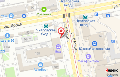 Хорошее фото, ИП Гайдуков А.А. на улице 8 Марта на карте