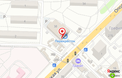 Аптека Доктор Столетов в Волгограде на карте