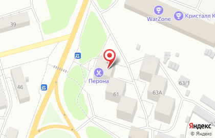 Магазин Текстиль в Сыктывкаре на карте