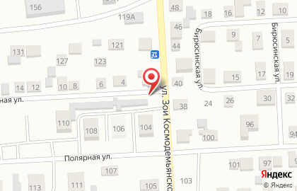 Продовольственный магазин Усадьба на карте