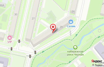 Магазин парфюмерии и косметики Faberlic, магазин парфюмерии и косметики в Азнакаево на карте