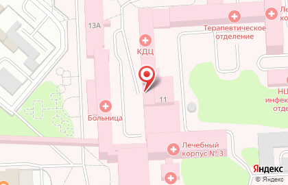 Кафе-столовая в Казани на карте