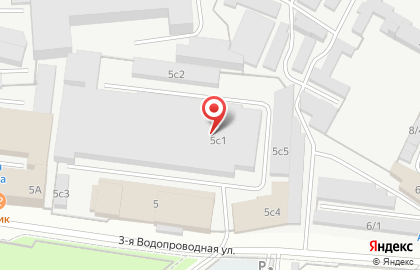 Магазин в Перми на карте