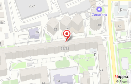 Дубинников и Партнеры на карте