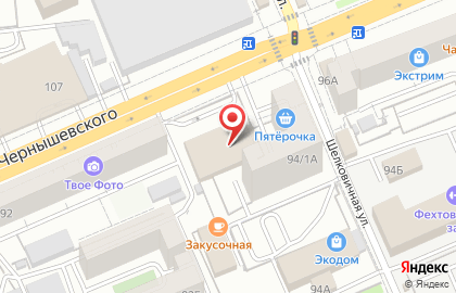 СаунаСтрой на карте