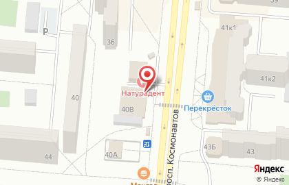 Магазин Престиж в Москве на карте