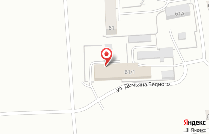 Строительно-монтажная компания Артель на карте