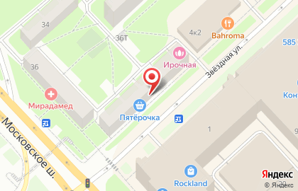 Рыболовный магазин Rapala на карте