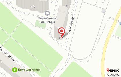 Салон красоты Mona Beauty Studio на карте