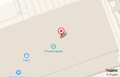 Оптово-розничный магазин Упакоша в Кургане на карте