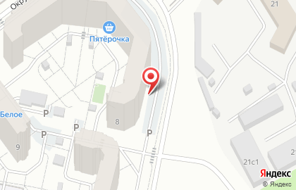 Кондитерская Дольче на карте