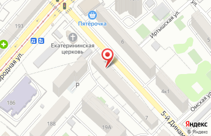 Студия Мактуб на карте