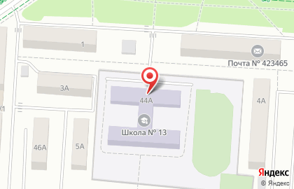 Клуб каратэ кекусинкай Сейкен на улице Чернышевского на карте