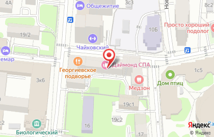 ИТ-Симплекс на карте
