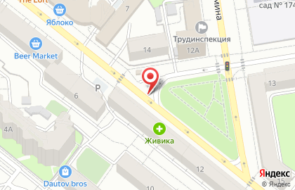 ООО Посуда-Профи на карте