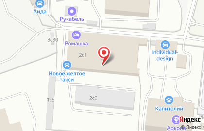 HiFiRussia на карте
