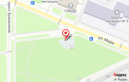 Компания Регионзнак-11 на карте