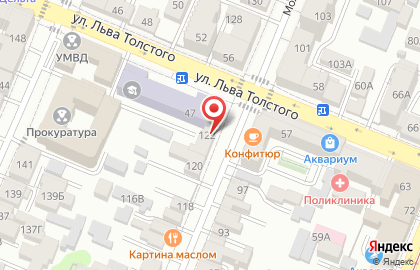 Bazhanov Часовая мастерская на карте
