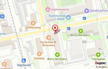 Ип Янковский на карте