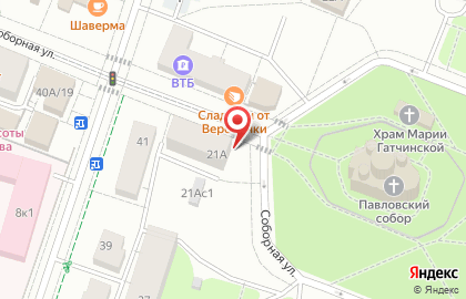 Ветеринарная помощь в Санкт-Петербурге на карте