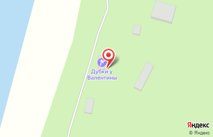 Дубки у Валентины на карте
