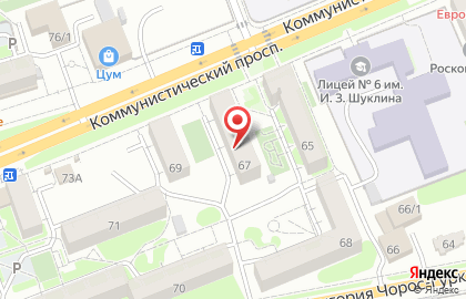 РЕМОНТ ПРИНТЕРОВ на карте