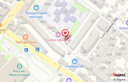 Игровой клуб Cyberzone Gaming Center на карте