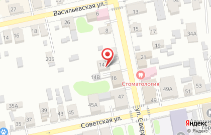 Агентство недвижимости Новая Шуя на карте
