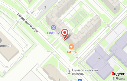 Салон ПЕРСОНАСпа на карте