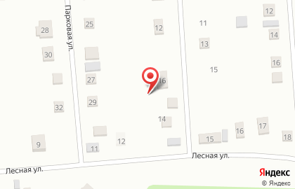 Семейный на карте