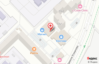 Центр праздничных услуг Всё для праздника на карте