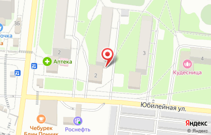 Компания Истра Интерком на карте