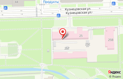 Pizza's Park на карте