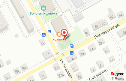 Ремонт стиральных машин в Семенове на карте