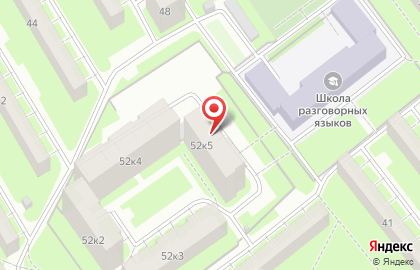 ЗАО ФИНАРОС на карте