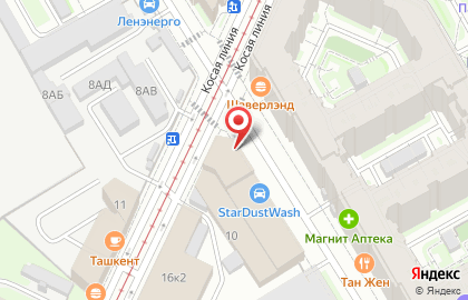 ООО НТК ЭЛЕКТРОНИКА на карте