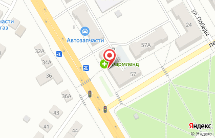 Магазин разливных напитков Хмель & Ко на карте