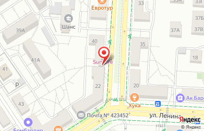 Нотариус Гришенева Н.В. на карте