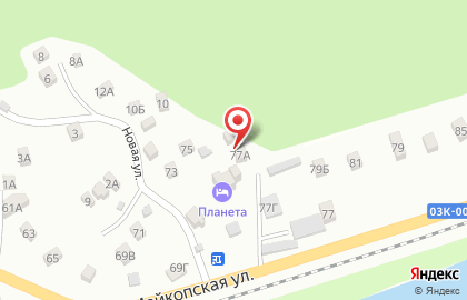 Участковая избирательная комиссия №5354 на карте