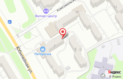 Торгово-производственная компания Транском на карте