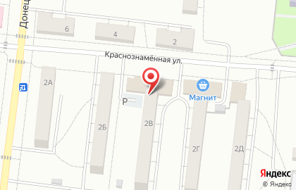 Магазин пива в Омске на карте