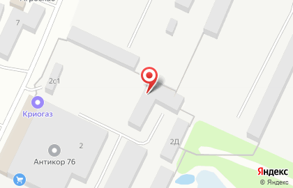 Компания по пескоструйной обработке на карте
