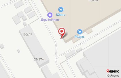 Энергомашкомплект на улице Героев Хасана на карте