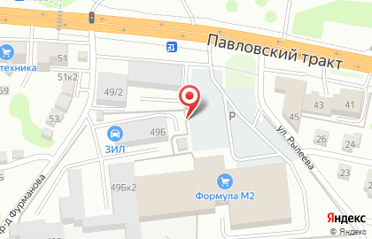 Еда по-домашнему на карте