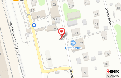Granit Memory на карте